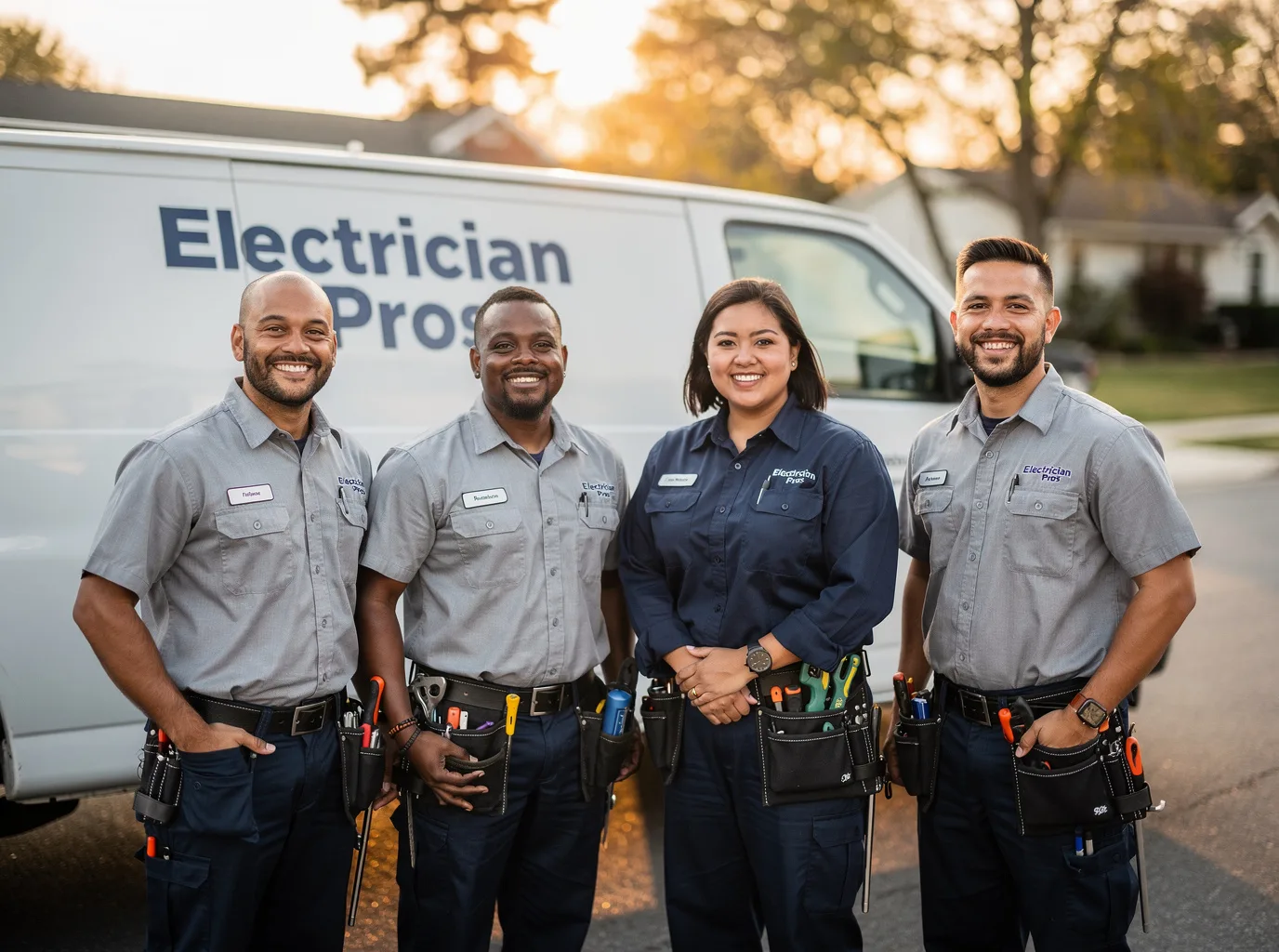 Electrician company in Advance, NC
